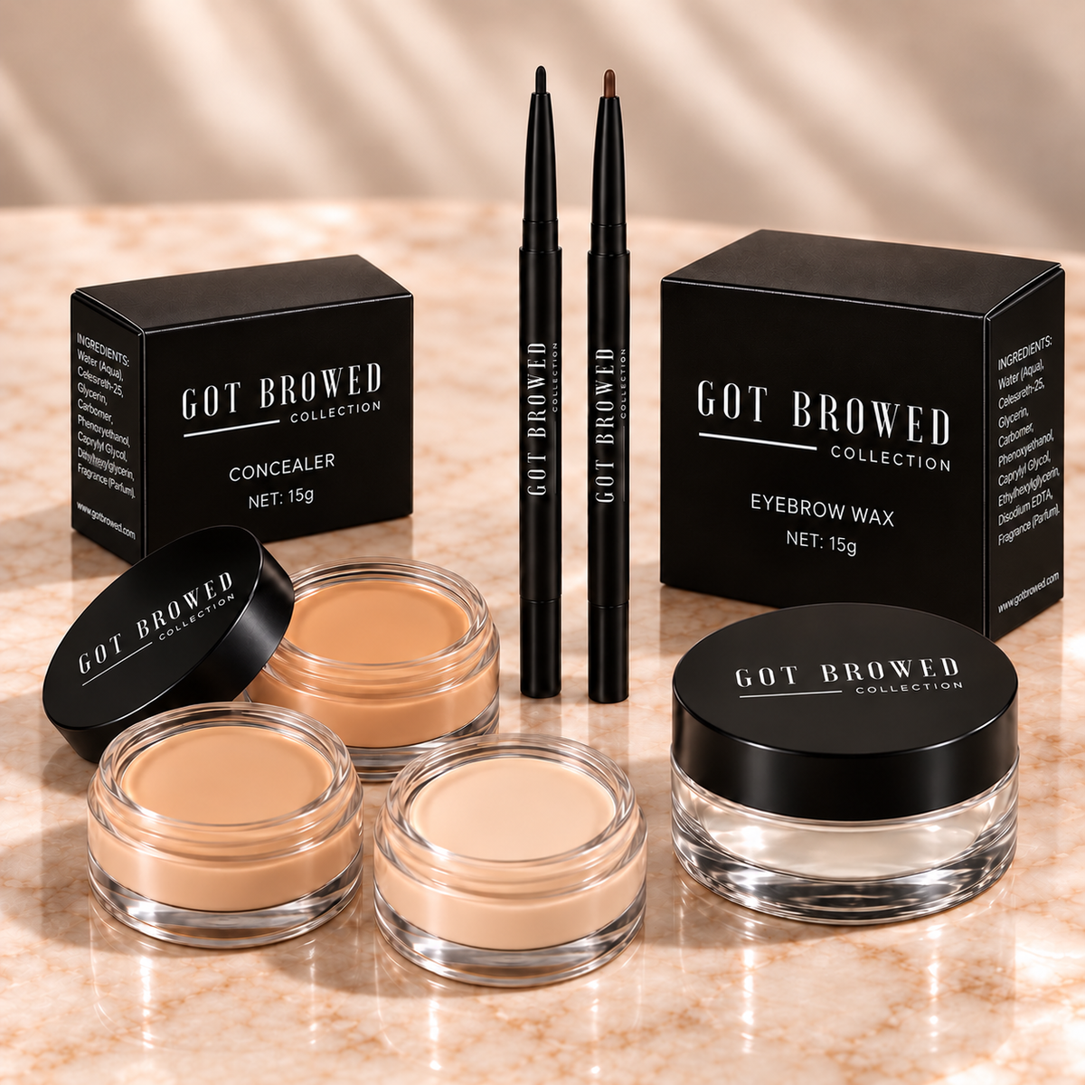 Complete Brow Kit