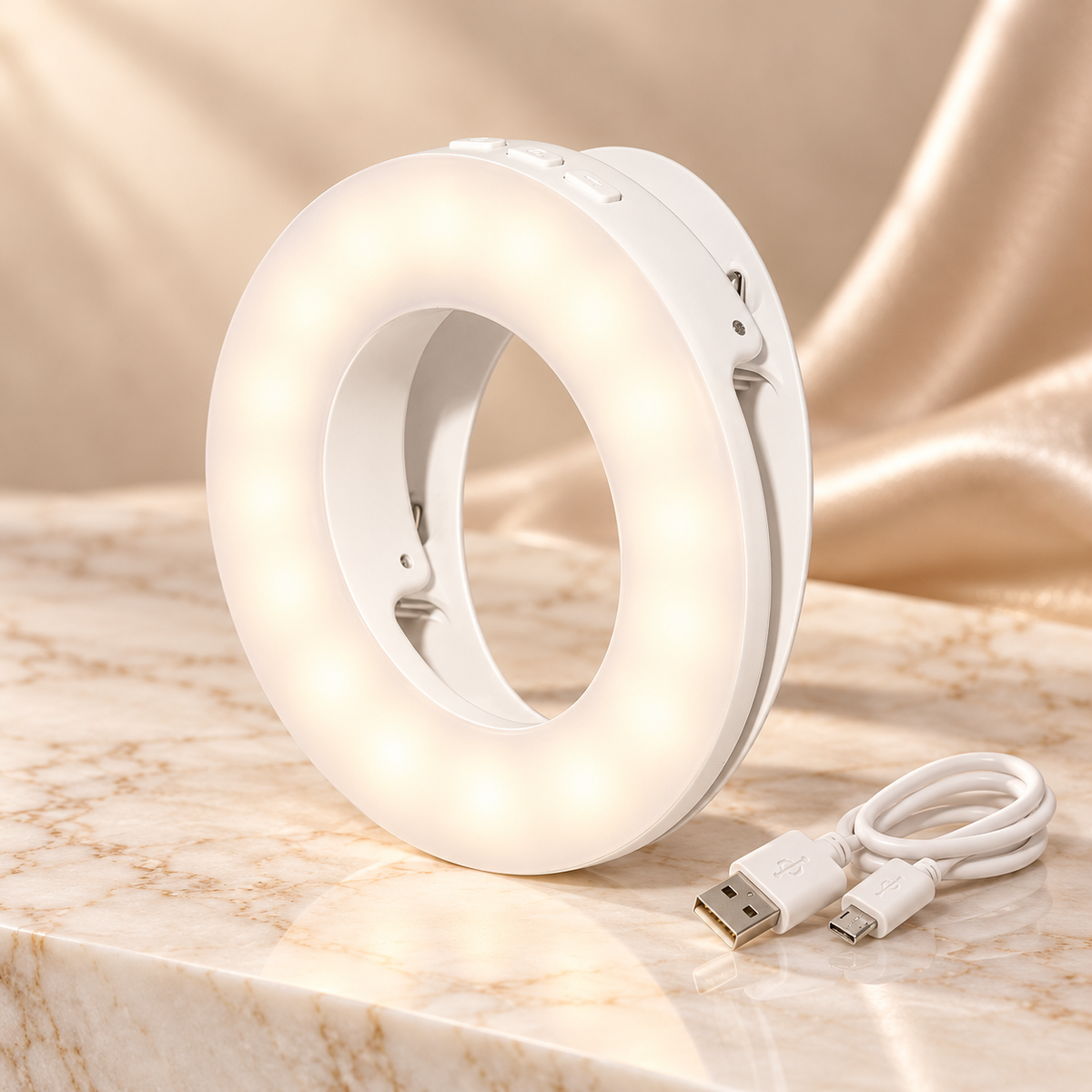 LED Phone Ring Light