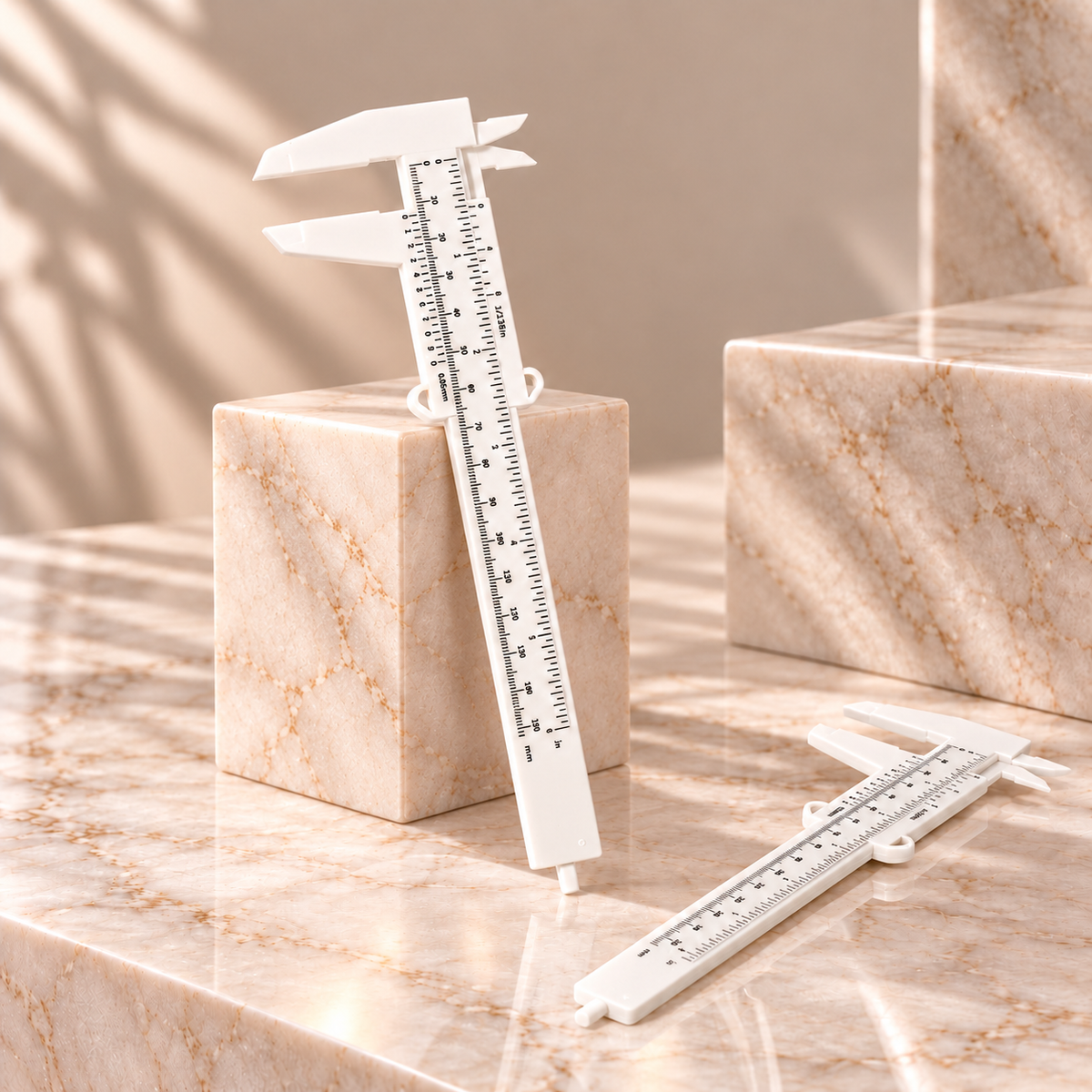 Brow Caliper